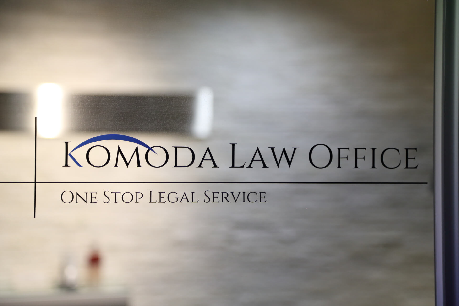 KOMODA LAW OFFICE